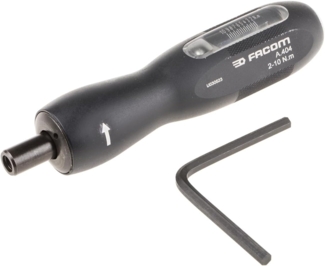 Facom Drehmomentschrauber 2 - 10 Nm