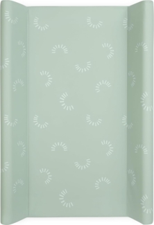 Ehrenkind Wickelauflage Wickelunterlage abwaschbar 72x85 cm, Hygienisch, Sicher und Vielseitig