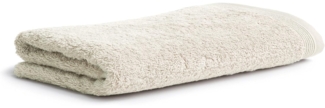 Möve Badetuch Superwuschel, Walkfrottee (1-St), Badetuch mit Bordüre, 100% Premium Cotton Baumwolle, einfarbig, weich