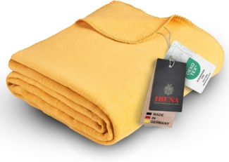 Wohndecke Uni Decke Malaga, IBENA, unifarben