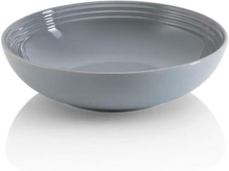 Suppenteller 22 cm Perlgrau Poterie Le Creuset - Backofen geeignet