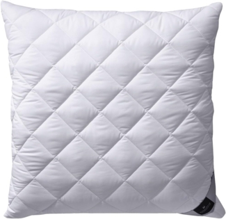 Billerbeck Naturkissen Adele Schurwolle 40x40 cm, weich