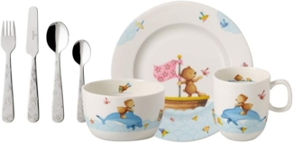 Villeroy & Boch Happy as a Bear Set 7tlg. EF