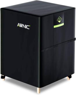 Awnic Gartenstuhl Schutzhülle Abdeckung Stuhlüberzug Stuhlhüllen Oxford Gewebe Wasserdicht Reißfest 420D Polyester 110X68X68cm