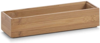 Zeller Present Aufbewahrungsbox Zeller Ordnungsbox Bamboo verschiedene Größen