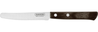 Tramontina Grillbesteck-Set Tramontina Frühstücksmesser 11,5 cm Edelstahl mit
