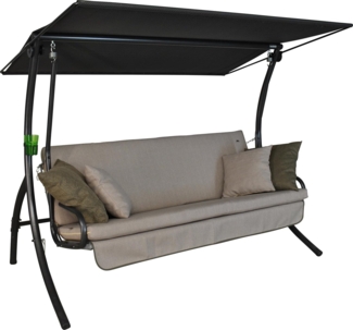 Angerer Hollywoodschaukel Drift Smart sand