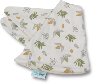 pic Bear Ersatzbezug für Stillmond, Blätter Jersey : Blätter Jersey