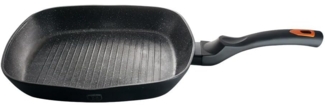 Berlinger Haus Grillpfanne, 28cm, Granit Diamond