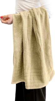 etérea Handtücher Serie Avelie 50x100 cm Handtuch Cashmere