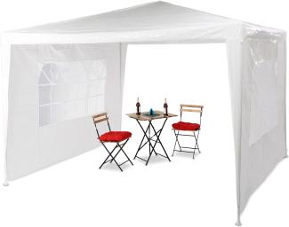 Pavillon 3x3 m mit 2 Seitenteilen 10020810_49