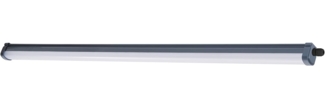 Philips Feuchtraumleuchten Oberfläche 1 Glühbirne(n) 3000 K IP65 Blau Weiß