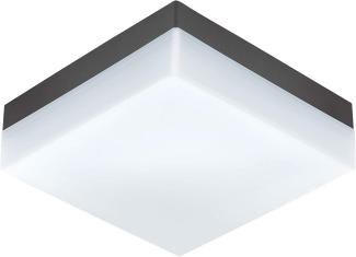 Eglo DECKEN/WANDLEUCHTE LED 8,2W WW (SONELLA IP44 25O522)