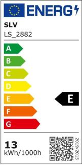 SLV LID I, Wandaufbauleuchte, 2700/3000K, 29W, PHASE, 100°, anthrazit - Aufbaustrahler