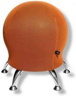 TOPSTAR SITNESS 5 - Stuhl - Polyester - orange
