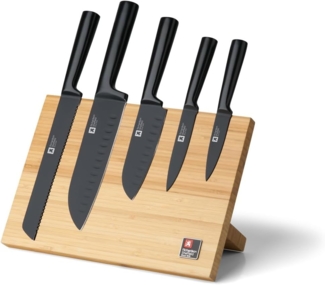 Richardson Sheffield NOX Messerblock 5-teilig