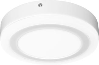 LEDVANCE LED CLICK White Round 200mm 15W