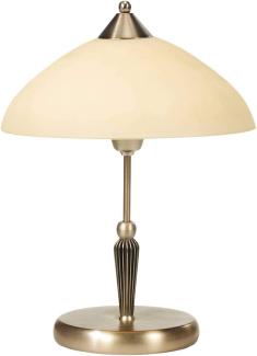 Rabalux Regina Tischleuchte 1x E14 bronze, creme