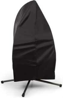 Bella Donna Wetterschutz 100% Polyester wasserfest schwarz Schwarz