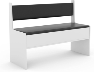 VCM Essgruppe Esal 918349 Weiß H. 80 x B. 110 x T. 42 cm