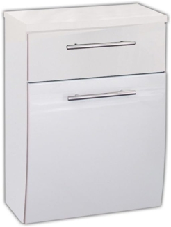 Posseik Badezimmerschrank Seitenschrank 30 x 40 x 53 cm