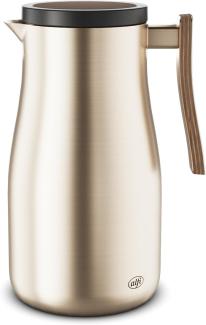 Alfi Isolierkanne Studio Allure champagne mat 1 L