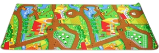 Eduplay Duoplay Spielteppich 100 X 190 cm
