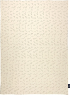 ALVI Babydecke Jersey Starfant 75x100