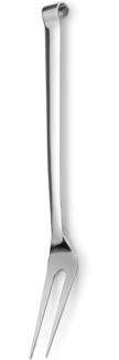 Comas 'Elegant' Fleischgabel, Edelstahl Silber, 30 cm