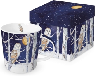 Paperproducts Trend Mug Winter Owl