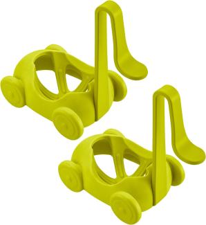 koziol Eierbecher Kocher Buggy 2er-Set