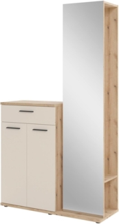 Kompaktgarderobe AARAU