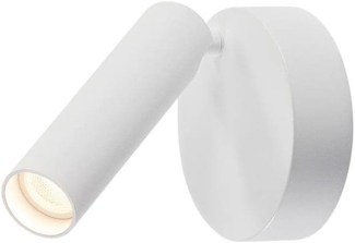 SLV No. 152331 KARPO 30 LED Wand- und Deckenaufbauleuchte weiss 3000K