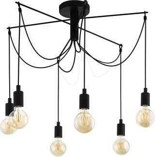 Eglo 98679 Hängeleuchte MUSARA H:85 Ø:79cm dimmbar