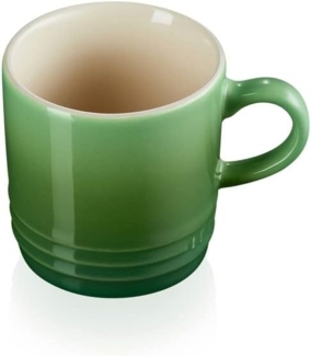 Becher 200 ml Poterie Bamboo Green Le Creuset Becher, Handpflege