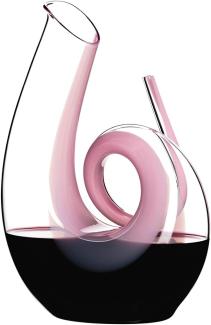 Riedel DEKANTER CURLY PINK 1 Stück 201100004