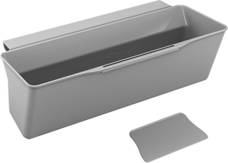 METALTEX Clean-Tex Auffangschale für Küchenabfälle / Auffangbox / Bio-Box