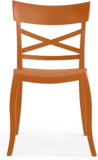 Papatya XSera-S Stuhl orange
