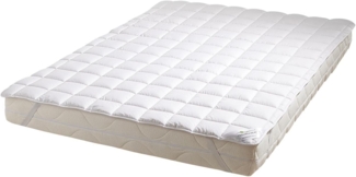 Traumschlaf Nature Unterbett Topper Schurwolle|120x200 cm