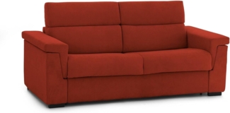 Dmora Set mit 4 Gartenstühle Ormea, Platzsparende Outdoor-Stühle, Stapelbar, Ideal für Garten und Terrasse, Made in Italy, 42x48 h81 cm, Weiß