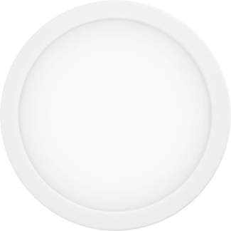 Eglo 98842 Einbauleuchte FUEVA-Z weiss rund Ø:21,6cm dimmbar 2700-6500K mit Connect-Z Funktion
