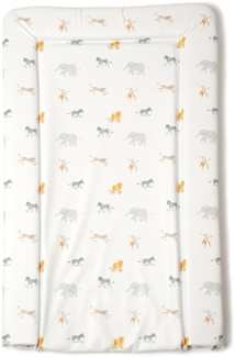 Clair de Lune Jungle Dreams Essentials Wickelunterlage, 80 x 50 x 3 cm