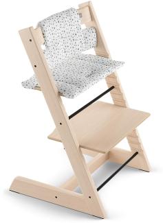 Stokke Sitzkissen für 'Tripp Trapp' Hochstuhl, lucky grey