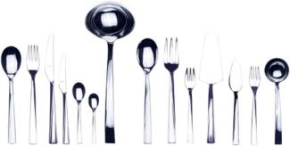 MEPRA Elica Besteck Set 113, Silber