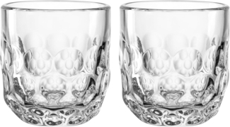 Leonardo GOCCE Espressoglas (1) 60 ml 2er Set