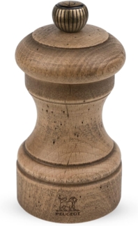 Peugeot Bistro antique Pfeffer- mühle 10 cm Holz