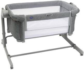 Chicco Next2Me Magic Evo Co-Sleeper - Dark Grey Gr
