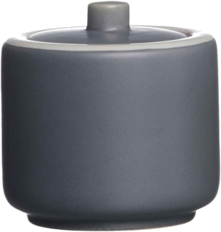 Ritzenhoff & Breker JASPER Zuckerdose ø 8,5 cm grau