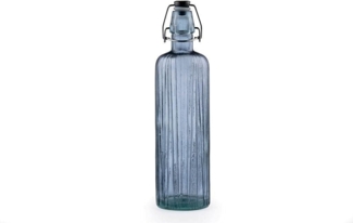 Bitz Kusintha Wasserflasche blau 0,75 l