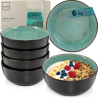SÄNGER Schalen Set Fiji 6 teilig